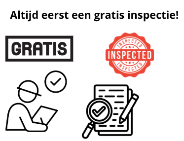 gratis inspectie muis rat wesp zakelijk